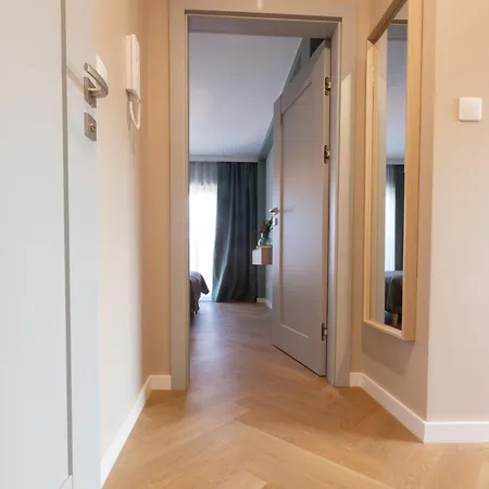 Na Lace - Centrum Ustronia * 우스트론