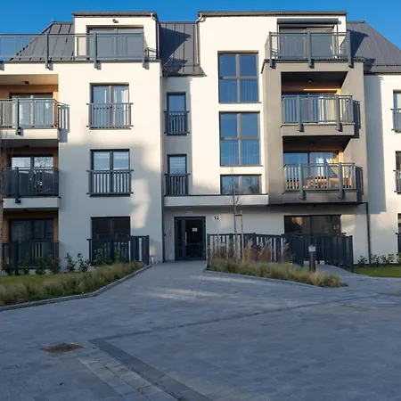 Apartmán Na Lace - Centrum Ustronia *