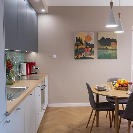 Na Lace - Centrum Ustronia * 우스트론