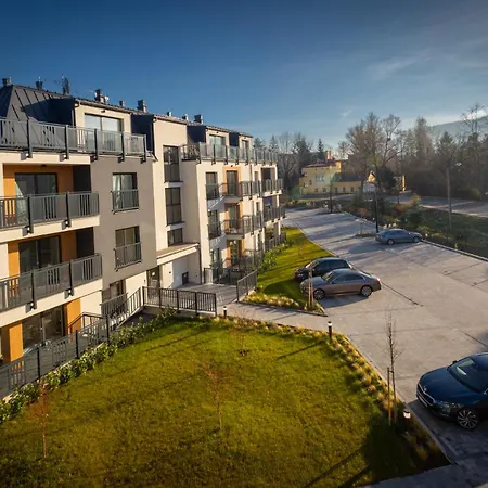 Na Lace - Centrum Ustronia