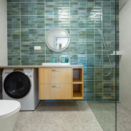 Na Lace - Centrum Ustronia 아파트