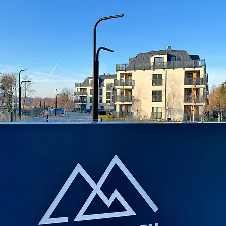 아파트 Na Lace - Centrum Ustronia *