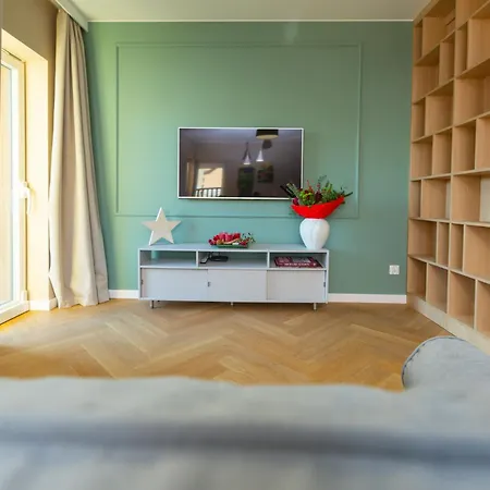 Na Lace - Centrum Ustronia *