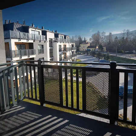 Na Lace - Centrum Ustronia Apartment