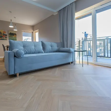 아파트 Na Lace - Centrum Ustronia