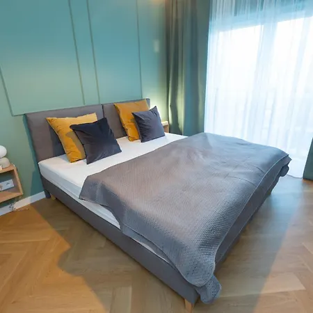 Na Lace - Centrum Ustronia Apartmán *