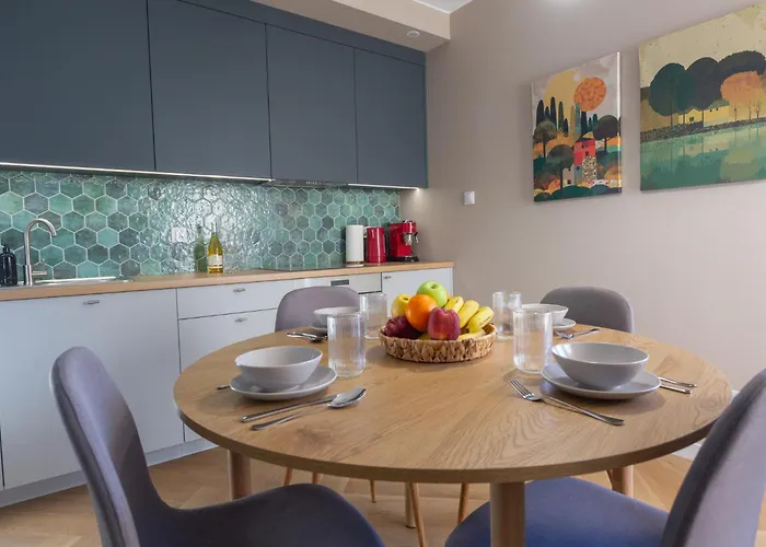 Apartment Na Lace - Centrum Ustronia