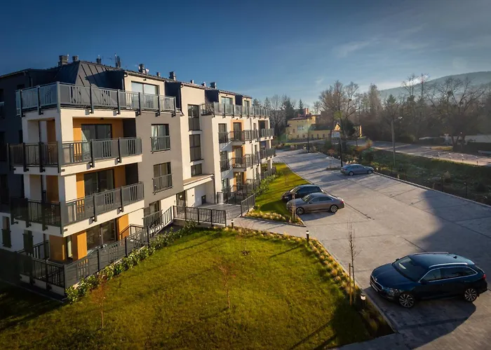 Na Lace - Centrum Ustronia