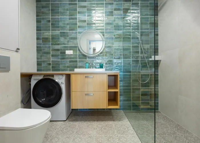 Na Lace - Centrum Ustronia Apartment