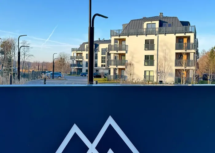 Apartment Na Lace - Centrum Ustronia *