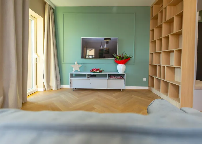 Na Lace - Centrum Ustronia *