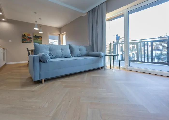 Apartment Na Lace - Centrum Ustronia