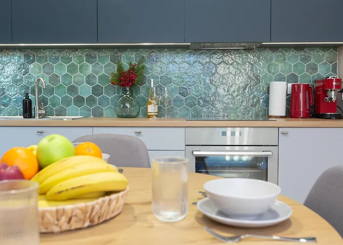 Na Lace - Centrum Ustronia Apartment *